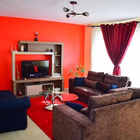 Elegant Comfy Rooms- Jkia ไนโรบี ภายนอก รูปภาพ