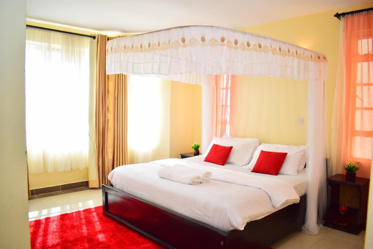 Elegant Comfy Rooms- Jkia ไนโรบี ภายนอก รูปภาพ