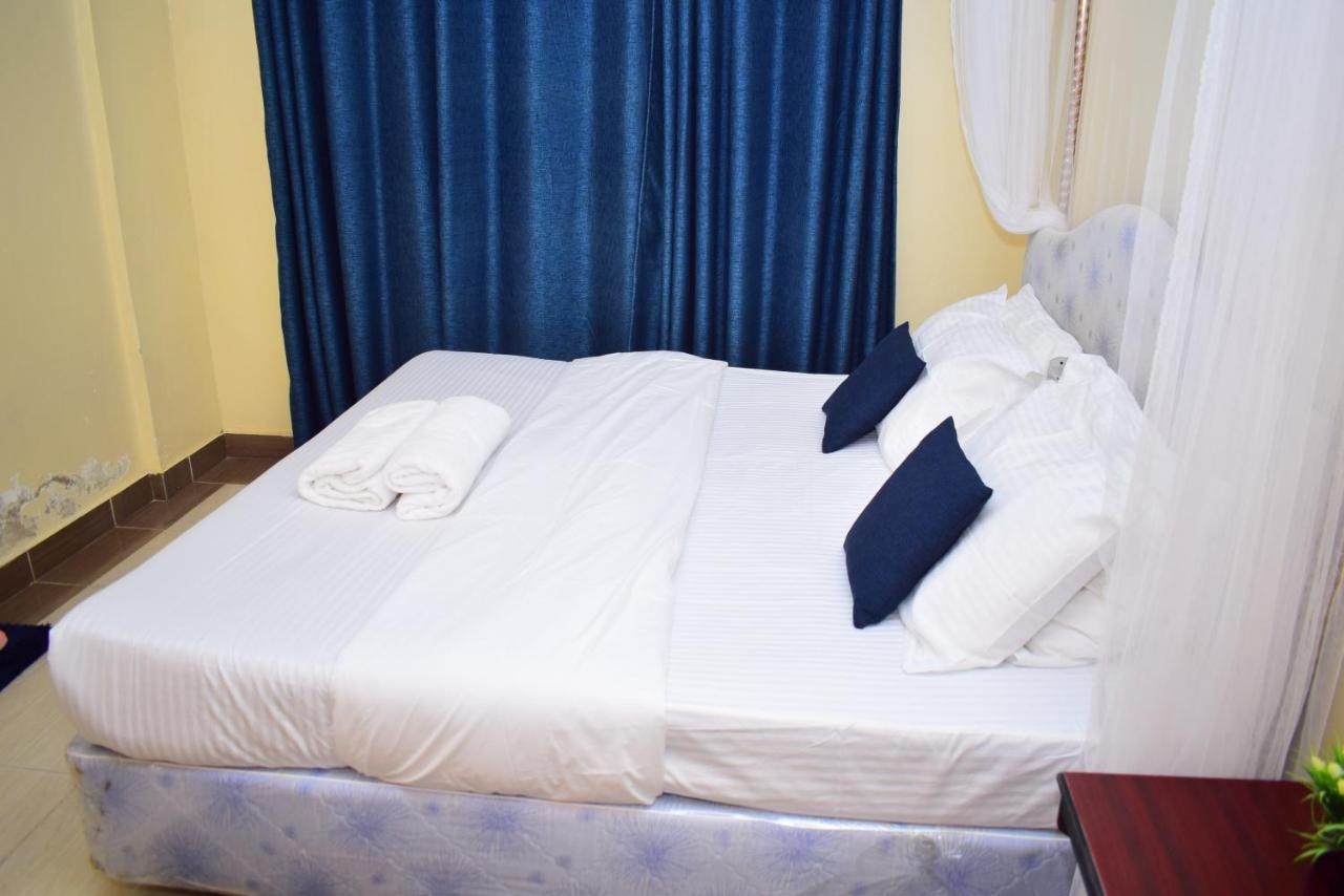 Elegant Comfy Rooms- Jkia ไนโรบี ภายนอก รูปภาพ