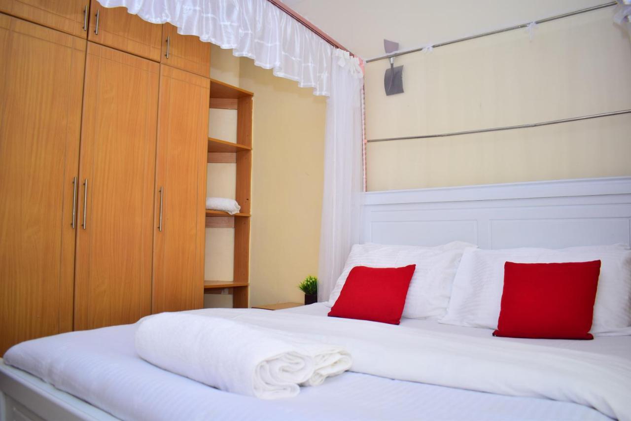 Elegant Comfy Rooms- Jkia ไนโรบี ภายนอก รูปภาพ