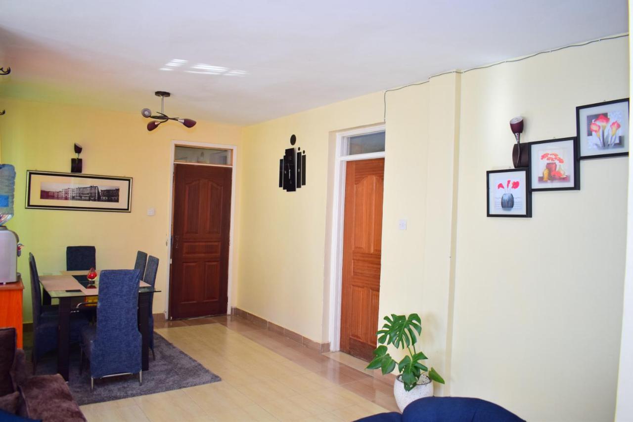 Elegant Comfy Rooms- Jkia ไนโรบี ภายนอก รูปภาพ
