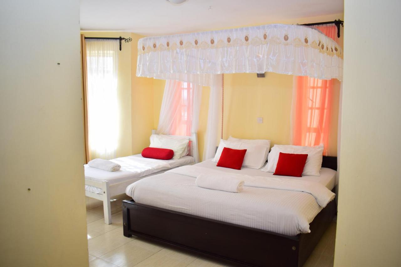 Elegant Comfy Rooms- Jkia ไนโรบี ภายนอก รูปภาพ
