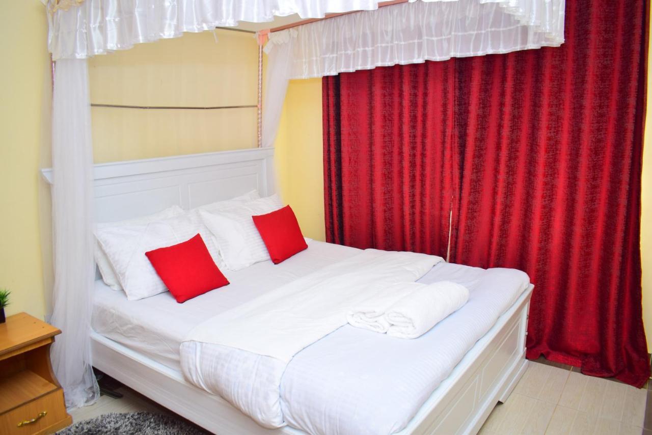 Elegant Comfy Rooms- Jkia ไนโรบี ภายนอก รูปภาพ
