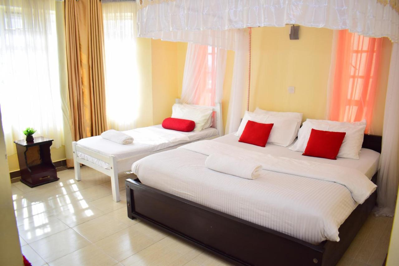Elegant Comfy Rooms- Jkia ไนโรบี ภายนอก รูปภาพ