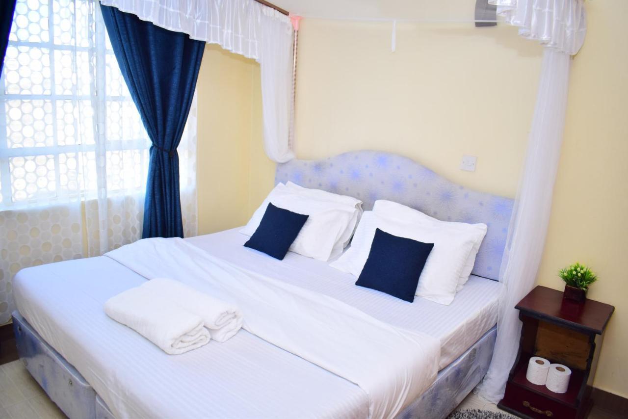 Elegant Comfy Rooms- Jkia ไนโรบี ภายนอก รูปภาพ
