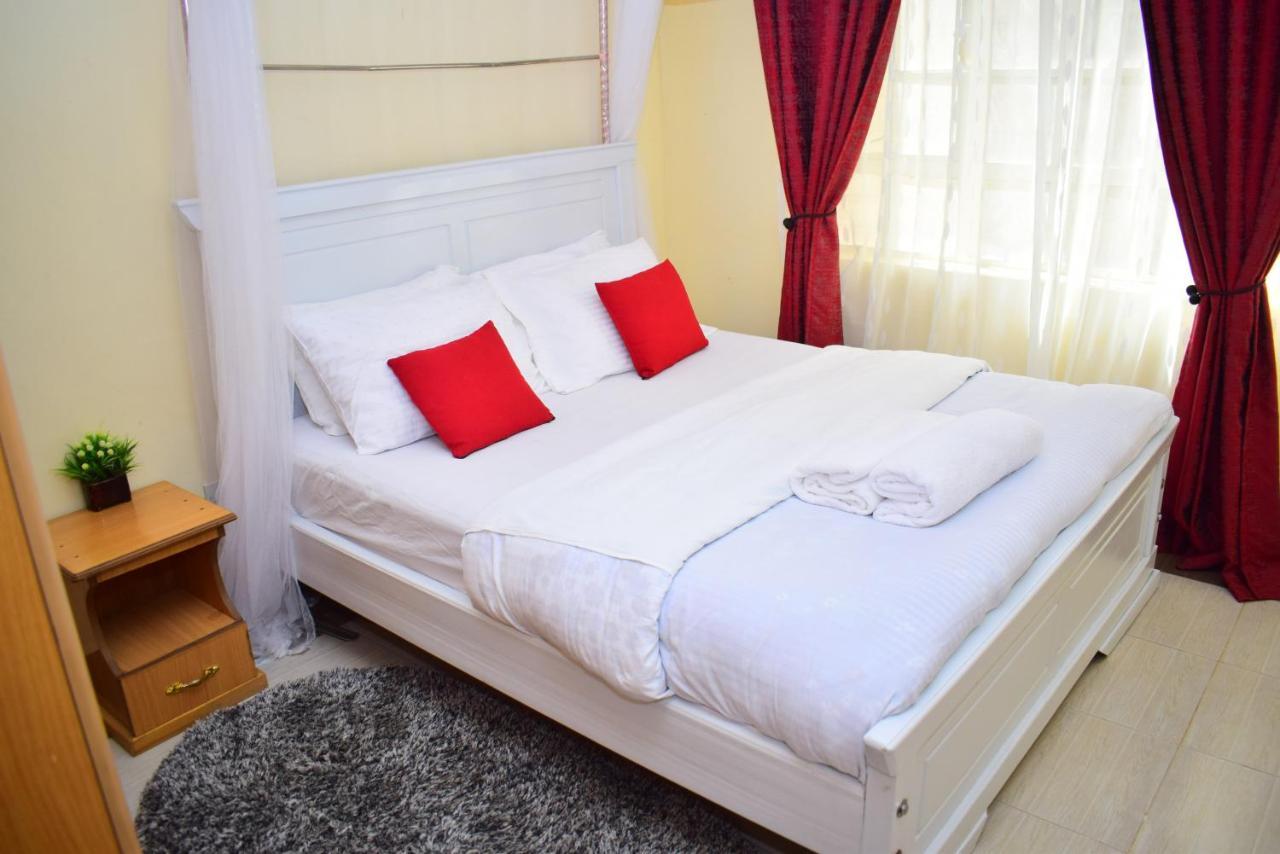 Elegant Comfy Rooms- Jkia ไนโรบี ภายนอก รูปภาพ