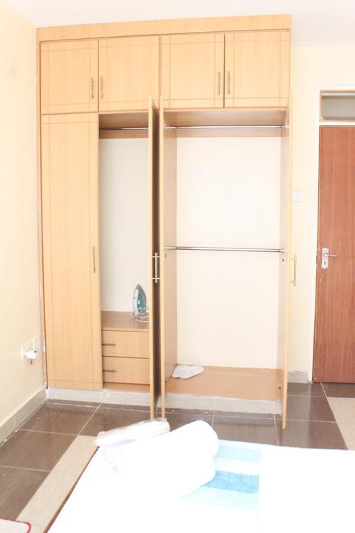 Elegant Comfy Rooms- Jkia ไนโรบี ภายนอก รูปภาพ