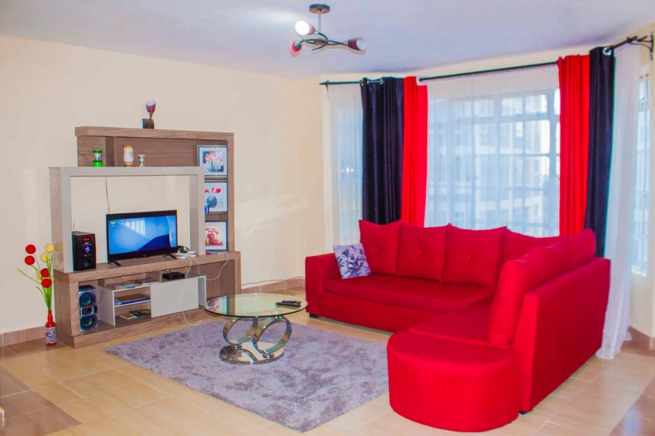 Elegant Comfy Rooms- Jkia ไนโรบี ภายนอก รูปภาพ