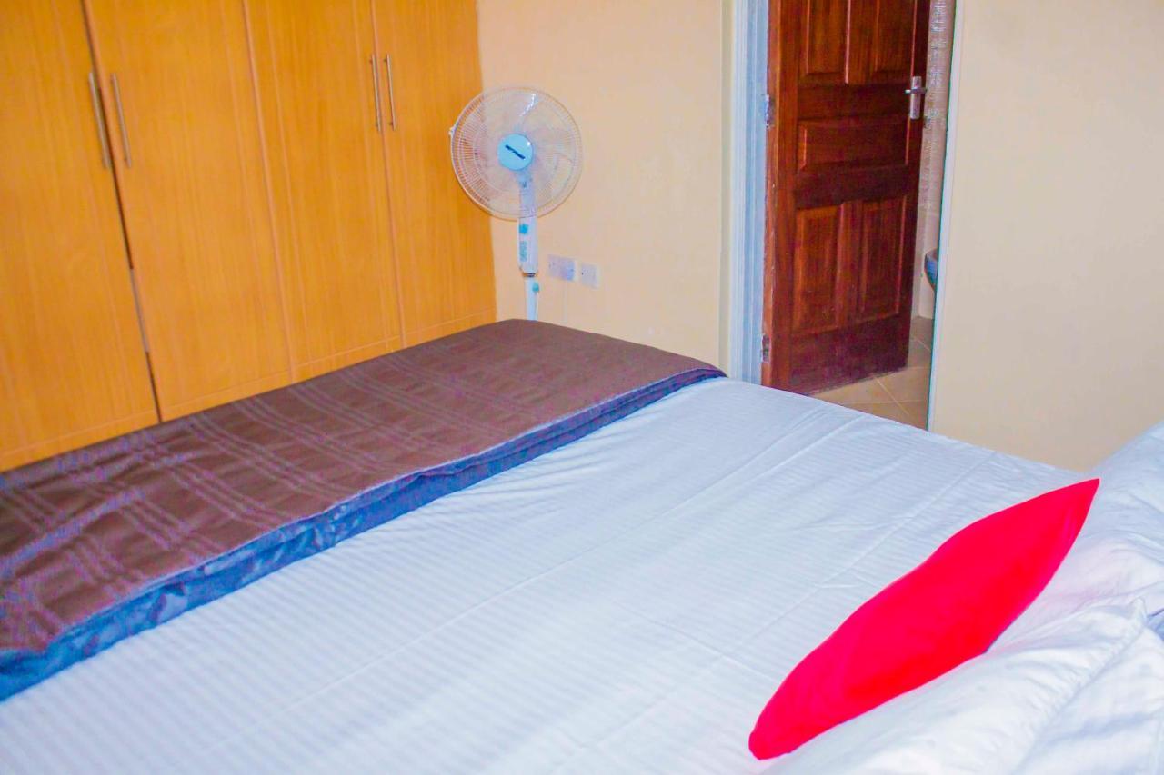 Elegant Comfy Rooms- Jkia ไนโรบี ภายนอก รูปภาพ