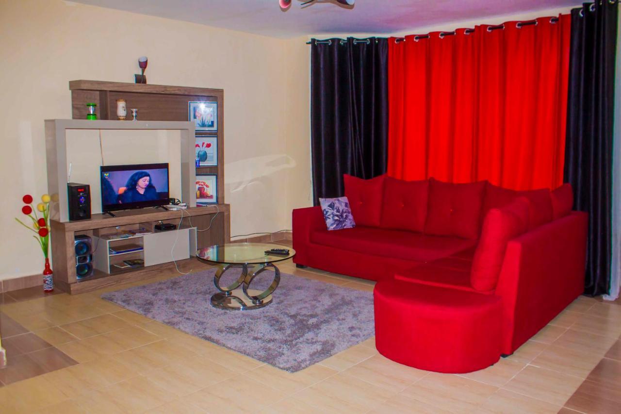 Elegant Comfy Rooms- Jkia ไนโรบี ภายนอก รูปภาพ